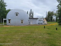 Monolithic Dome Home For Sale